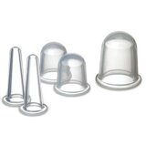 Pino set silikonskih masažnih skodel - profesionalni komplet | Shoptok.si