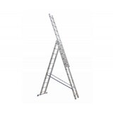 Merdevine aluminijumske profesional 3 x 12 | ePonuda.com
