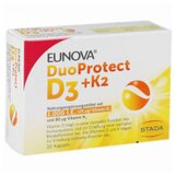 Hemofarm DuoProtect D3 + K2 (1.000 IU) | Eponuda.ba