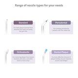 Truelife AquaFloss Compact C300 White ustna prha 1 kos | Shoptok.si