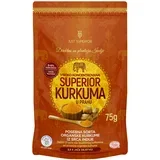 Superior kurkuma u prahu-organik, 75g