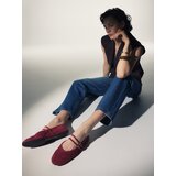 Reserved LADIES` BALLERINAS - karmin-crveno Cijene