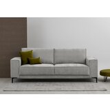 Scandic Svetlo siva sedežna garnitura 224 cm Copenhagen – | Shoptok.si