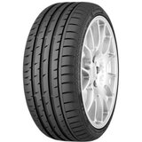 Continental Letna 255/45R19 ZR 100Y FR ContiSportContact 3 N0 - Skladišče 7 (Dostava 1 delovni dan) | Shoptok.si