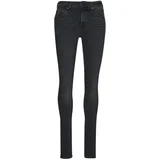 Levi's Jeans skinny 721 HIGH RISE SKINNY Siva