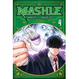 Harper Collins Publishers Ltd Hajime Komoto - Mashle, Vol. 4 | Eponuda.com