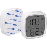  Zigbee LCD Smart Temperature and Humidity Sensor SNZB-02D | shoptok.hr