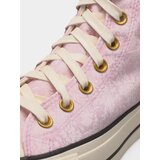 Converse Visoke tenisice 'CTAS' rosé / prljavo roza | shoptok.hr