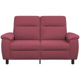 SOFA Vinska crvena 158 x 90 x 95 cm Tkanina | shoptok.hr