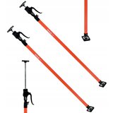  Teleskopska podporna palica za mavčne plošče 125-290cm do 30kg | Shoptok.si