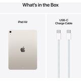 Apple iPad Air 11 (2025) WiFi 256 GB polarna zvijezda 27.9 cm (11 palac) M3 | Eponuda.ba
