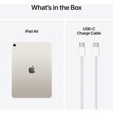 Apple iPad Air 11" (M3) WiFi 256GB MCA44TY/A Polarstern | Shoptok.si