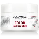 Goldwell dualsenses Color Extra Rich 60 Sec Treatment obnavljajuća maska za obojenu kosu 500 ml Cijene