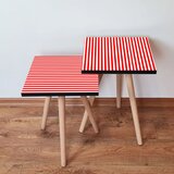 Hanah home set klub stočića 2Shp339, 2 komada, Šareni | ePonuda.com