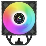 Arctic Freezer 36 A-RGB Black, hladilnik za desktop procesorje INTEL/AMD | Shoptok.si