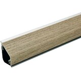 CUCINE Stenski zaključni profil Design 4010 Block Board Oak (64 x 1,6 x 2,4 cm) | Shoptok.si