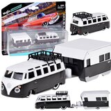 Maisto licencirani automobil Volkswagen VAN Samba prikolica 1:64 1:64 ZA5959 Cijene
