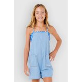 Rip Curl Sunshine Squad Romper Kids Kombinezon washed blue Cene