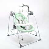 Kikka Boo dozy njihalica za bebe 2u1 | ePonuda.com