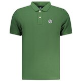 North Sails Polo majice kratki rokavi 995000000ve04003xl Zelena | Shoptok.si