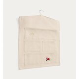 Kave Home Krem tekstilni viseći organizator Pecky – | shoptok.hr