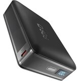Sbs Prenosna baterija 10000mAh 30W LCD črne barve, (5000265650) | Shoptok.si