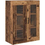  Highboard Staro drvo 69,5 x 34 x 180 cm Konstruirano drvo | shoptok.hr