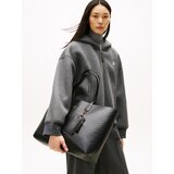 Tommy Hilfiger Nakupovalna torba črna | Shoptok.si