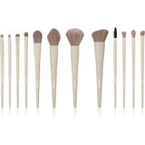 So Eco Flawless 12 Piece Brush Set Complexion Sponge set čopičev | Shoptok.si