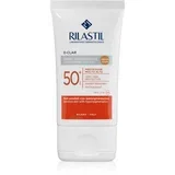D-Clar zaščitna tonirana krema proti pigmentnim madežem SPF 50+ odtenek Medium 40 ml