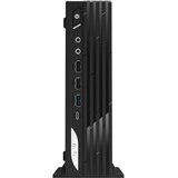 MSI Mini namizni računalnik PRO DP21 14M-233BEU / i5 / 8GB DDR5 / 512GB SSD / Wi-Fi 6E + BT / 2x2.5Gbps / Windows 11 Pro (črn) | Shoptok.si