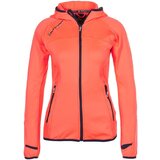 Peak Mountain Flis Blouson polarshell femme ACAMPUS Oranžna | Shoptok.si