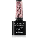Claresa Extend Care 5 in 1 Provita bazni lak za gel nokte s regenerirajućim učinkom nijansa #4 5 g | shoptok.hr