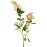 Mondex Umetna cvetna veja plastika Viridis Viridis 80cm bela 1kos, (5000305455) Cene