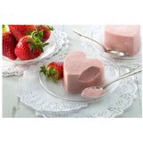 Lékué Silikonski kalup za pečenje 17,5x30 cm Heart – | shoptok.hr