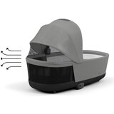 Cybex Košara za voziček Priam Lux Platinum mirage grey | Shoptok.si