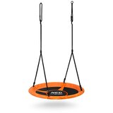 Neo-Sport ljuljačka rodino gnijezdo, 100 cm, narančasta | shoptok.hr