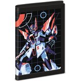 Ars Una A.R.M.S. denarnica z robotskim vzorcem 9x12,5x2cm | Shoptok.si