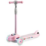 Janshop Ricokids Piko trikolesni skiro - roza, (21634724) | Shoptok.si