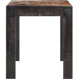  Blagovaonski stol 140x70x76 cm od masivnog grubog drva manga | shoptok.hr