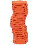 Playbox PlayBox: Oranžna vodena barva v kolutu 30mm 1 kos Cene