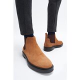 Hotiç Genuine Leather Glazed Men's Casual Boots cene