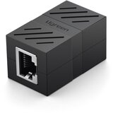 Ugreen RJ45 mrežni vtič Ž na Ž črn - polybag Cene