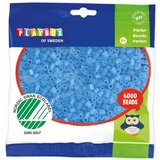 Playbox 5mm midi likalne perle v svetlo modri barvi, pakiranje 6000 kosov. | Shoptok.si