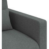 SOFA Tamno siva 78 x 78 x 80 cm tkanina | shoptok.hr