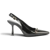 La Modeuse Salonarji 79451_P188931 Črna | Shoptok.si