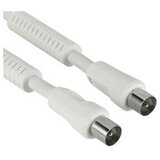 Hama antenski kabl 90dB duplo izolovan, sa filterima,5m (musko/zenski) | ePonuda.com