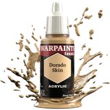  Warpaints Fanatic: Deep Skin Tones - Dorado Skin Cene
