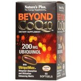 Nature&#039;s Plus Beyond CoQ10 ubikvinol 200mg - 60 Gel-kapsule cijene