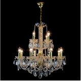  Wranovsky JWZ125122230 - Kristalni luster na lancu MARIERA 12xE14/40W/230V | Eponuda.com